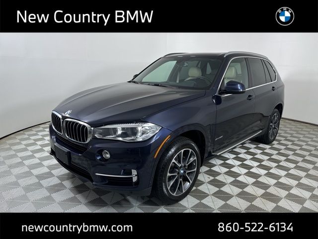 2018 BMW X5 xDrive35i