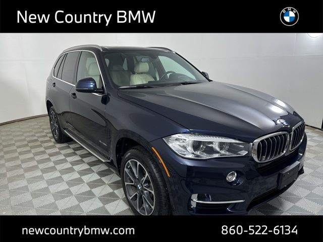 2018 BMW X5 xDrive35i