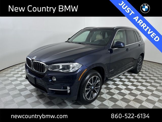 2018 BMW X5 xDrive35i