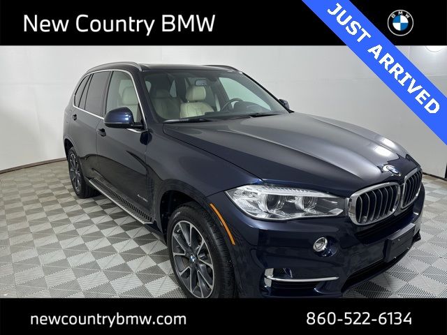 2018 BMW X5 xDrive35i