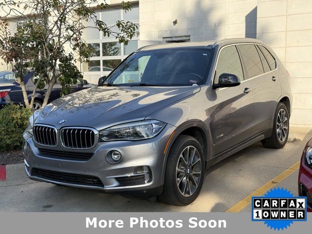 2018 BMW X5 xDrive35i