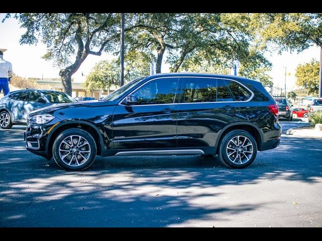 2018 BMW X5 xDrive35i