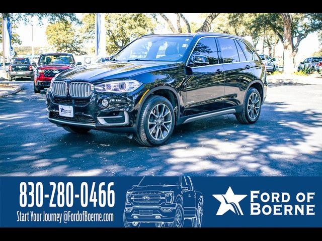 2018 BMW X5 xDrive35i