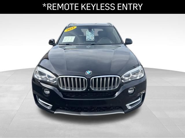 2018 BMW X5 xDrive35i