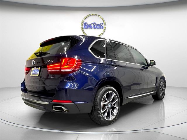 2018 BMW X5 xDrive35i