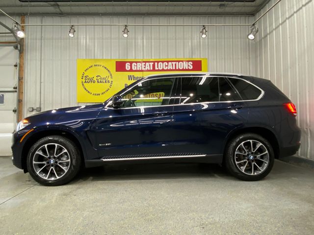 2018 BMW X5 xDrive35i