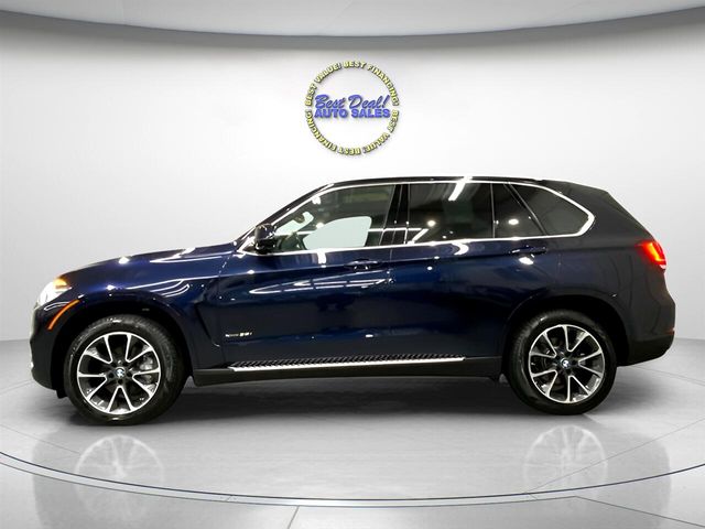 2018 BMW X5 xDrive35i