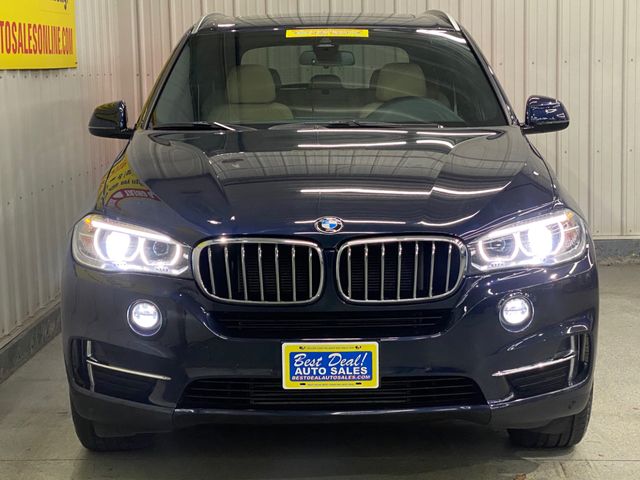 2018 BMW X5 xDrive35i