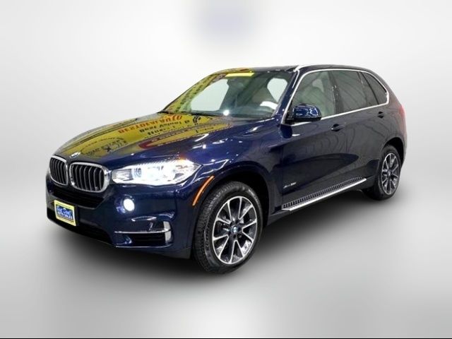 2018 BMW X5 xDrive35i