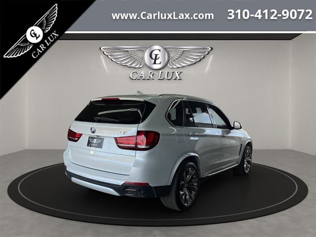 2018 BMW X5 xDrive35i