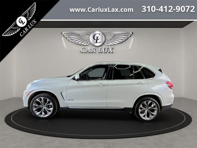 2018 BMW X5 xDrive35i