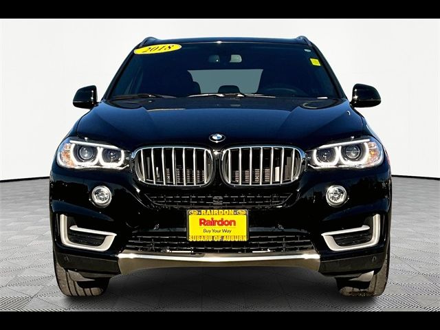 2018 BMW X5 xDrive35i