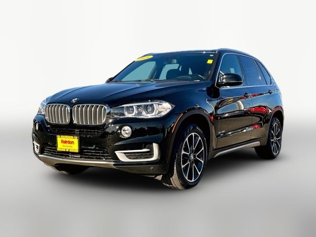 2018 BMW X5 xDrive35i