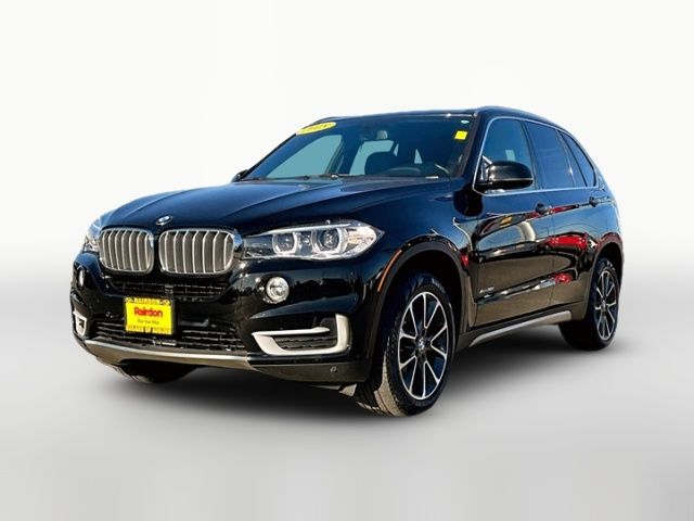 2018 BMW X5 xDrive35i