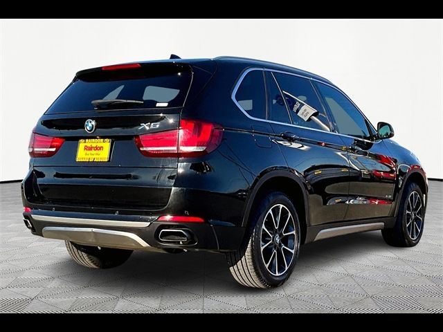 2018 BMW X5 xDrive35i