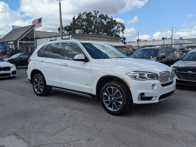 2018 BMW X5 xDrive35i