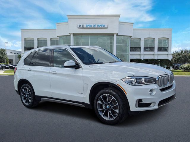 2018 BMW X5 xDrive35i