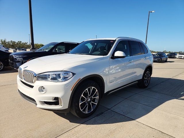 2018 BMW X5 xDrive35i