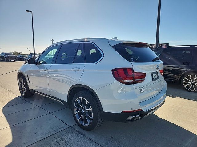 2018 BMW X5 xDrive35i