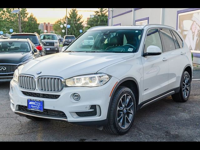 2018 BMW X5 xDrive35i