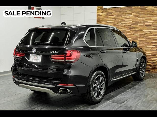 2018 BMW X5 xDrive35i