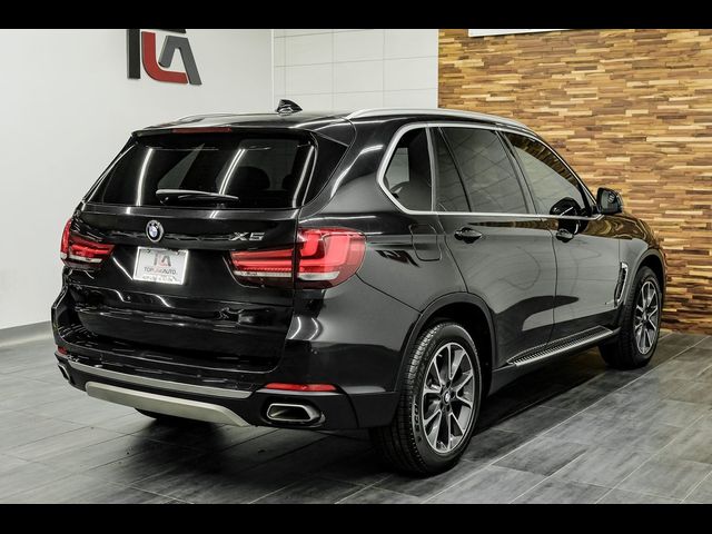 2018 BMW X5 xDrive35i