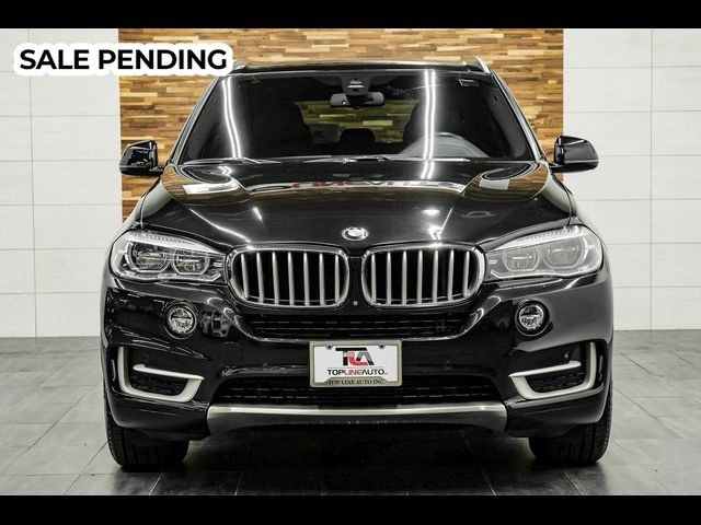 2018 BMW X5 xDrive35i