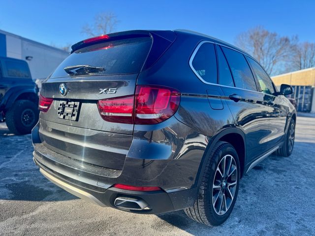 2018 BMW X5 xDrive35i