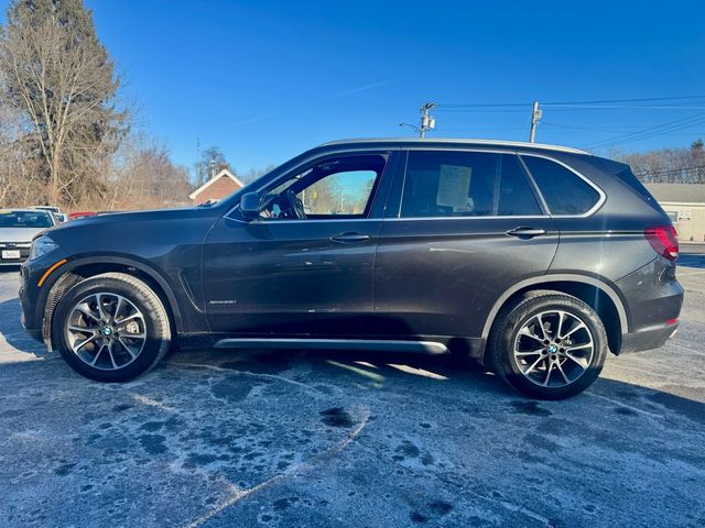 2018 BMW X5 xDrive35i