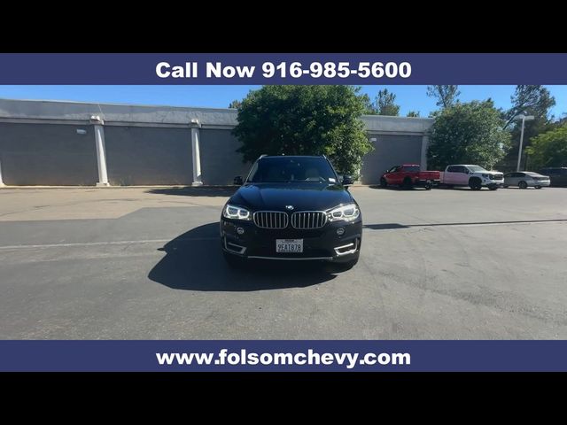 2018 BMW X5 xDrive35i