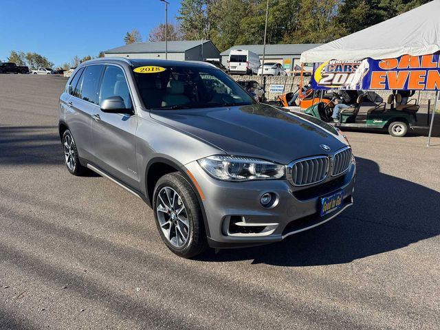 2018 BMW X5 xDrive35i