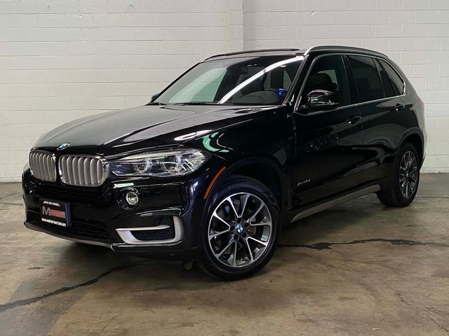 2018 BMW X5 xDrive35i