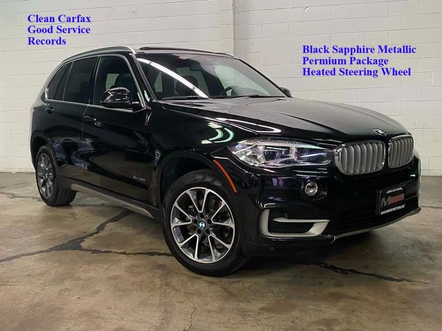 2018 BMW X5 xDrive35i