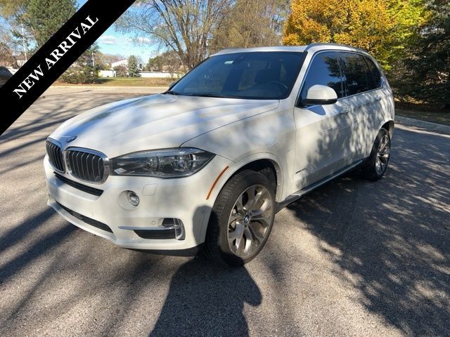 2018 BMW X5 xDrive35i