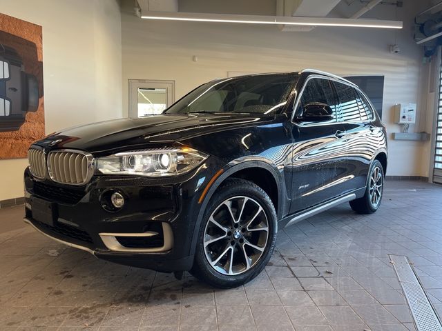 2018 BMW X5 xDrive35i