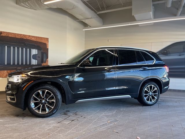 2018 BMW X5 xDrive35i