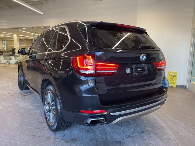 2018 BMW X5 xDrive35i