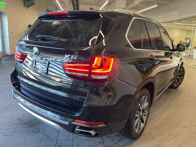 2018 BMW X5 xDrive35i