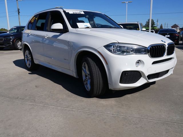 2018 BMW X5 xDrive35i