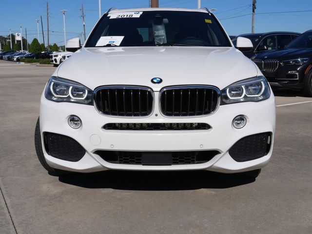 2018 BMW X5 xDrive35i