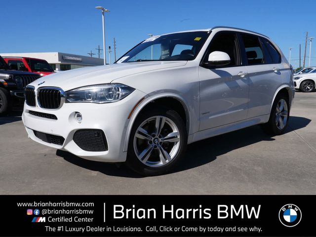 2018 BMW X5 xDrive35i