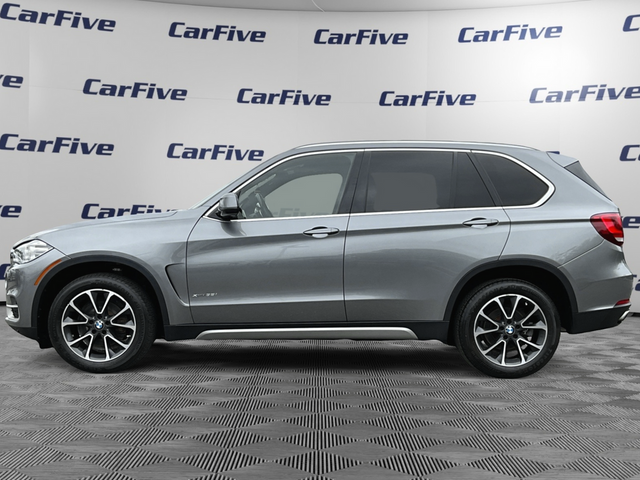 2018 BMW X5 xDrive35i