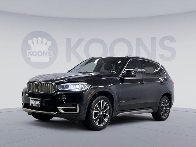 2018 BMW X5 xDrive35i