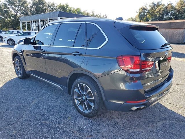 2018 BMW X5 xDrive35i