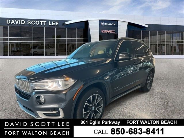 2018 BMW X5 xDrive35i