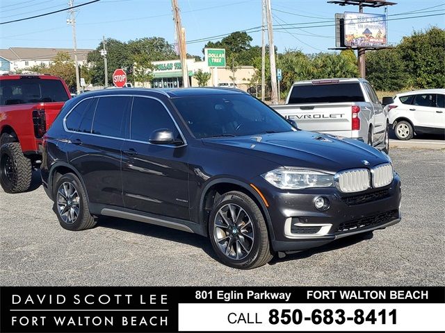 2018 BMW X5 xDrive35i