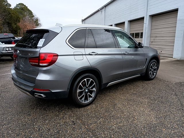 2018 BMW X5 xDrive35i