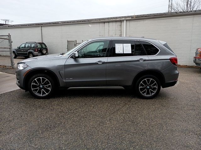 2018 BMW X5 xDrive35i