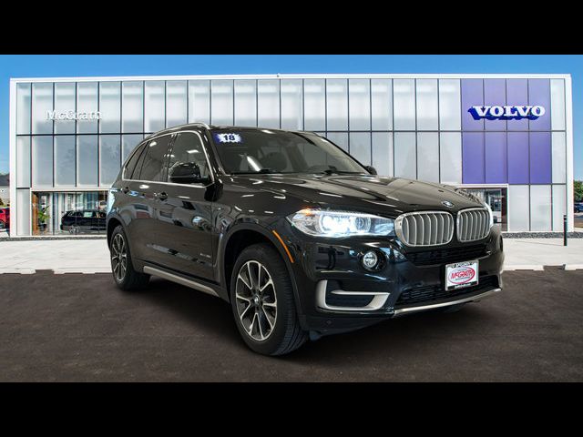 2018 BMW X5 xDrive35i