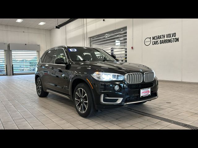 2018 BMW X5 xDrive35i